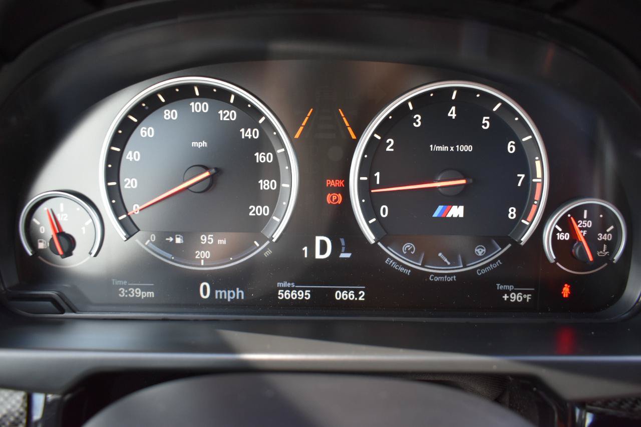 Used 2017 BMW X5 M AWD/4WD image 18