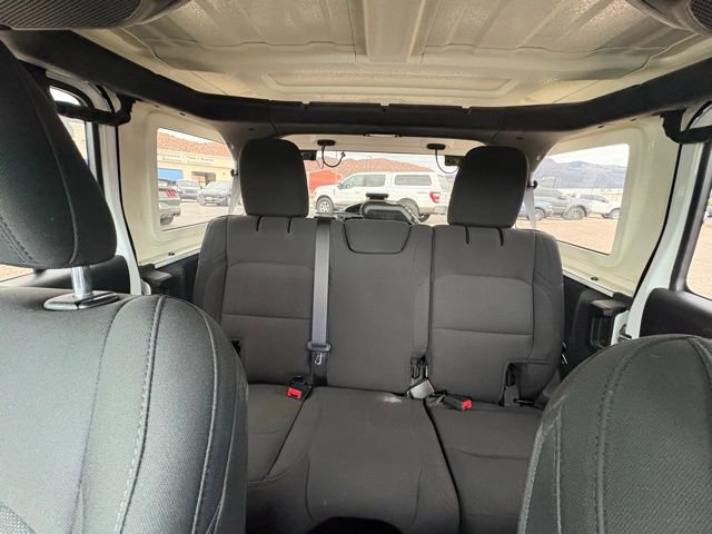 Used 2020 Jeep Wrangler Unlimited Sport image 36