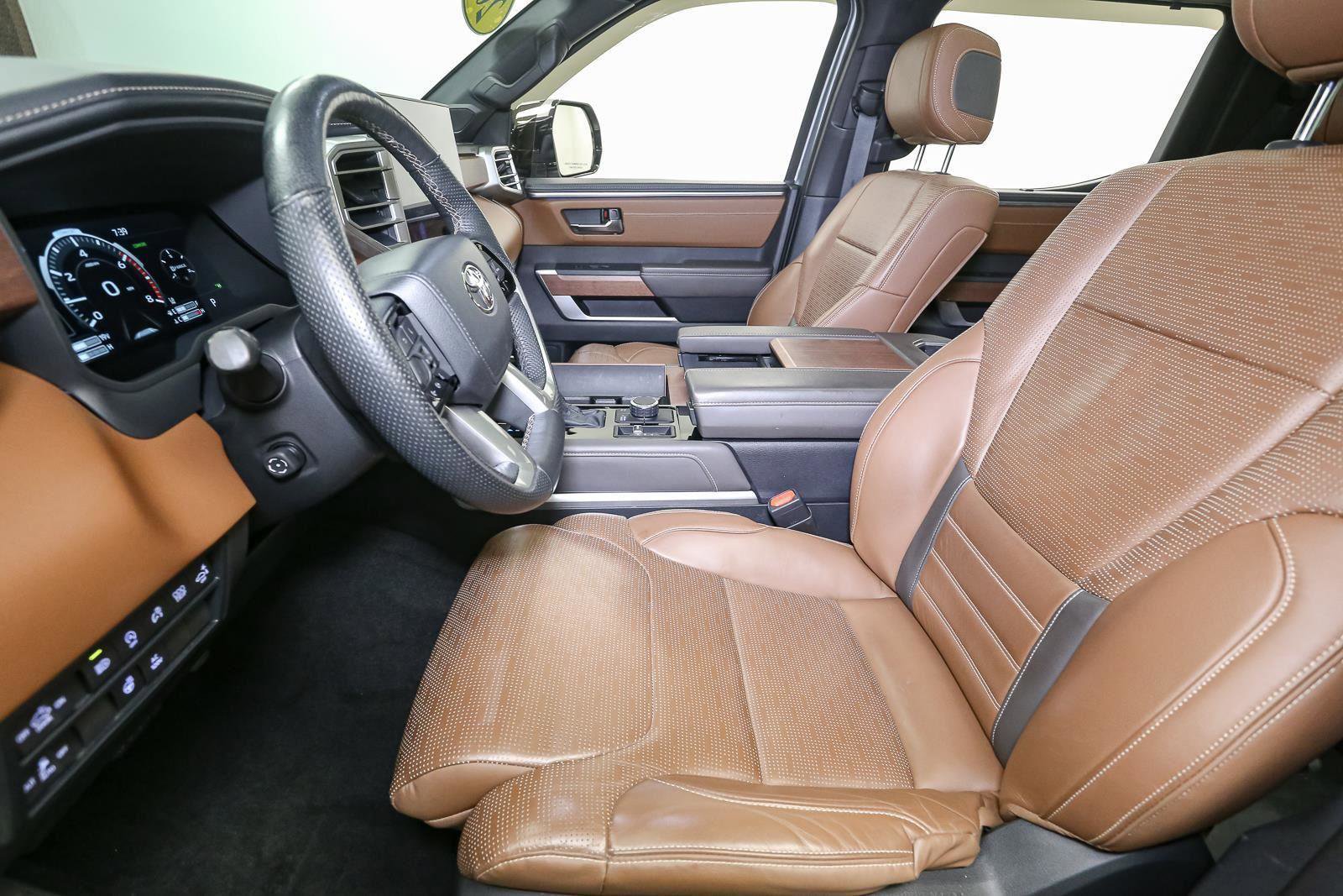 Used 2022 Toyota Tundra 1794 Edition w/ Advanced Package image 54