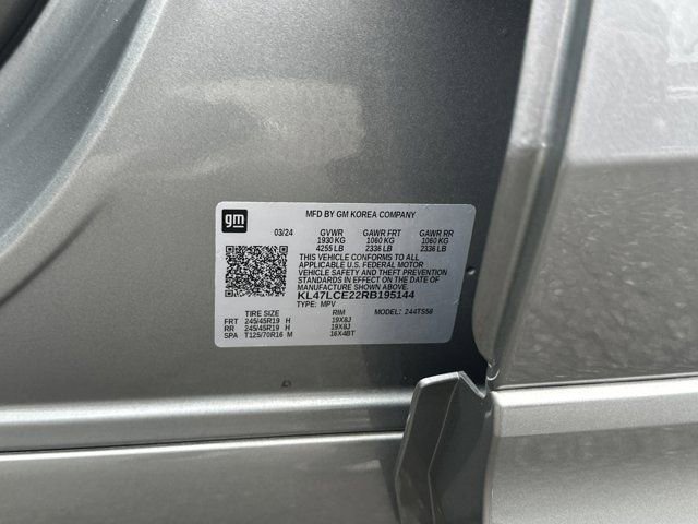 Used 2024 Buick Envista Avenir image 33