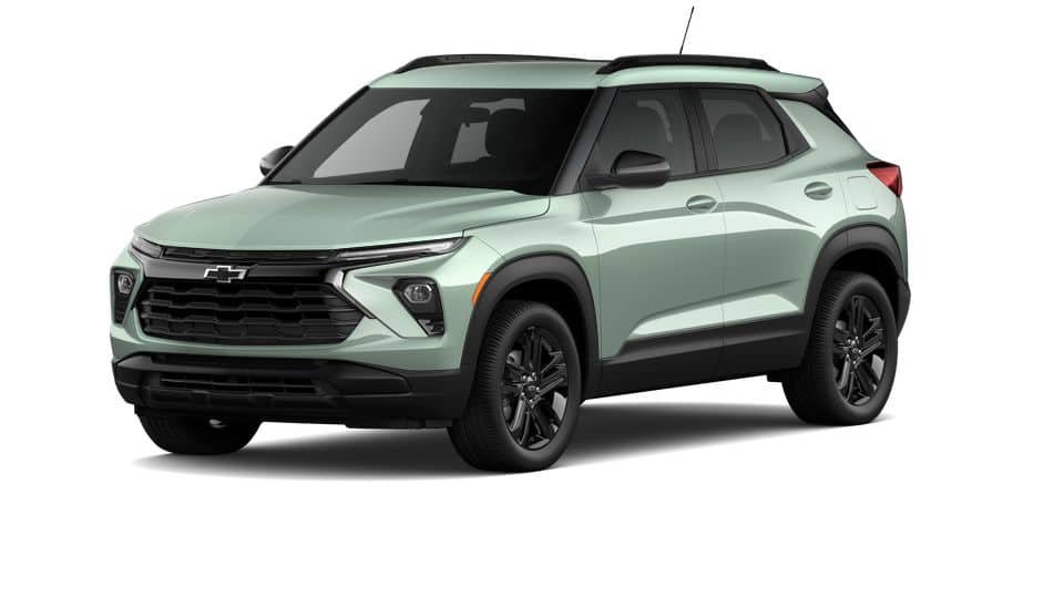 New 2026 Chevrolet TrailBlazer LT w/ Midnight Edition FWD image 27