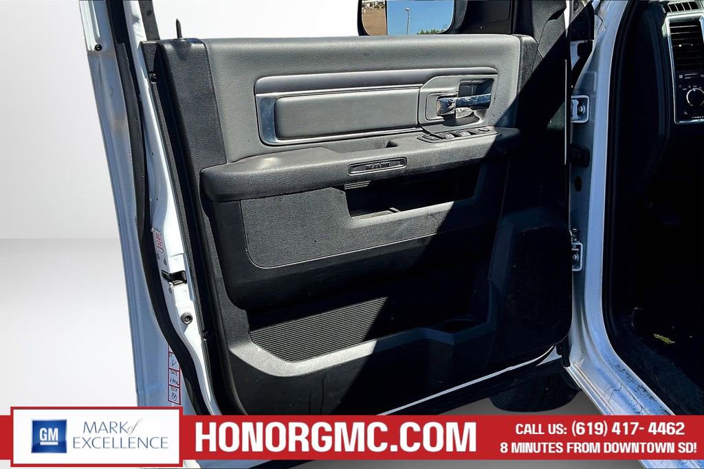 Used 2023 RAM 1500 Classic SLT w/ Trailer & Traction Group image 20