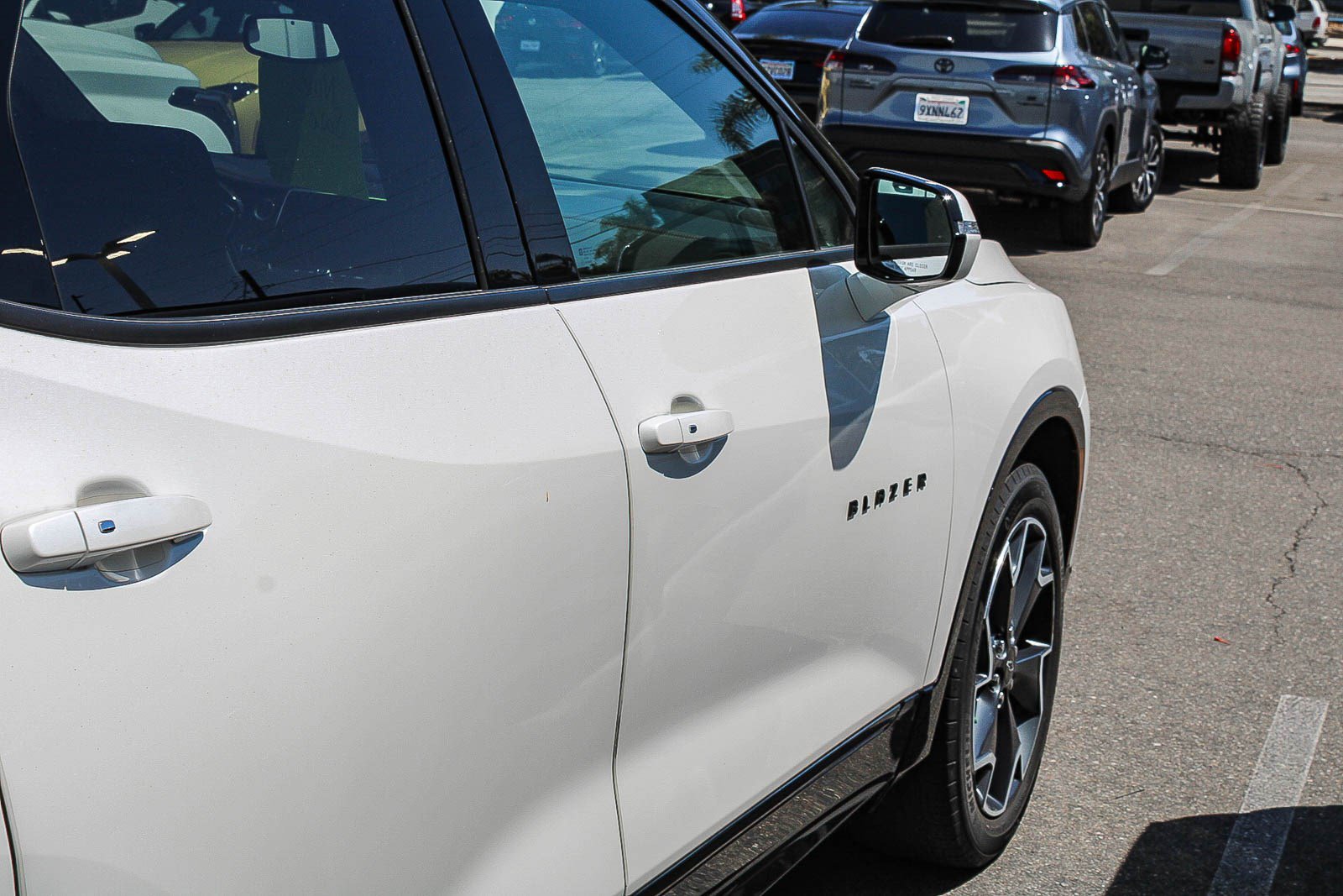 Used 2022 Chevrolet Blazer RS FWD image 7