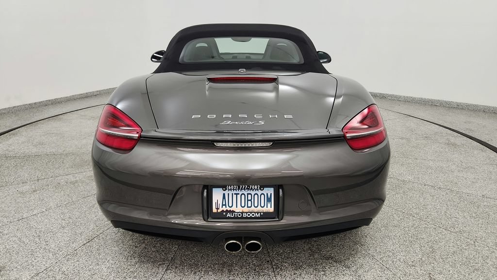 Used 2014 Porsche Boxster S RWD image 19