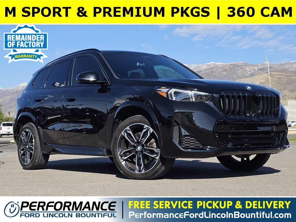 Used 2023 BMW X1 xDrive28i w/ Premium Package