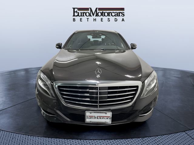 Used 2014 Mercedes-Benz S 550 Sedan image 8