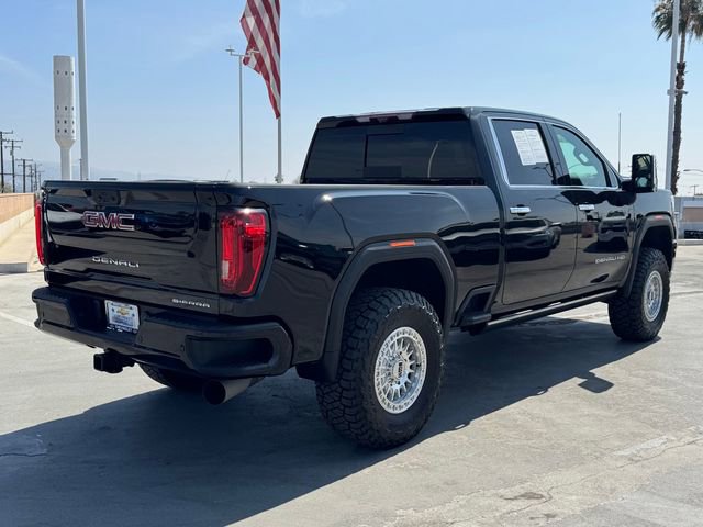 Used 2022 GMC Sierra 2500 Denali w/ Denali Ultimate Package image 4