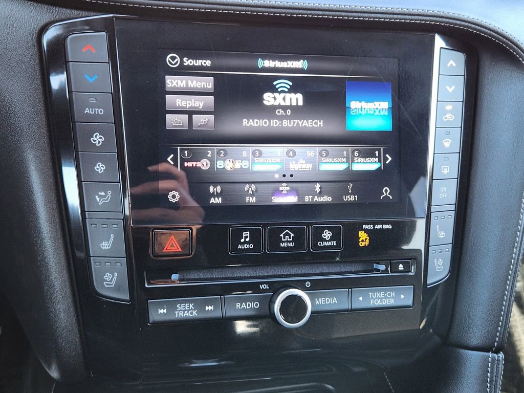 Used 2023 INFINITI QX55 Essential image 25