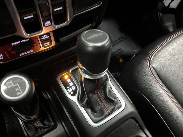 Used 2022 Jeep Gladiator Rubicon w/ LED Lighting Group image 20