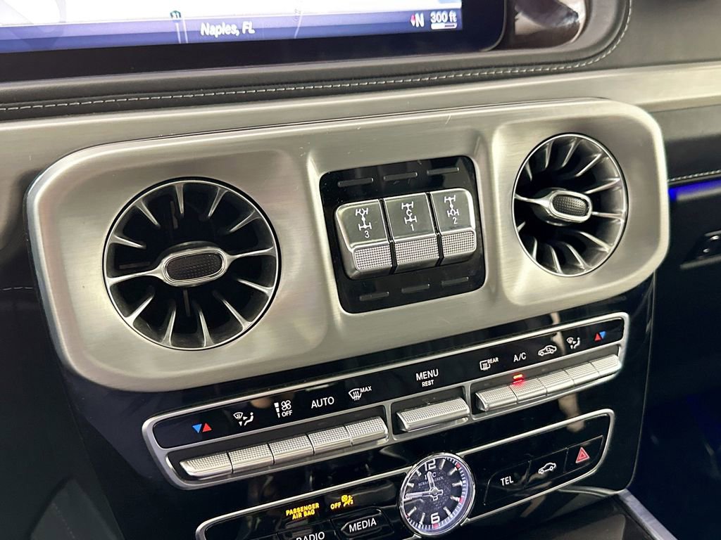 Certified 2022 Mercedes-Benz G 63 AMG 4MATIC image 16