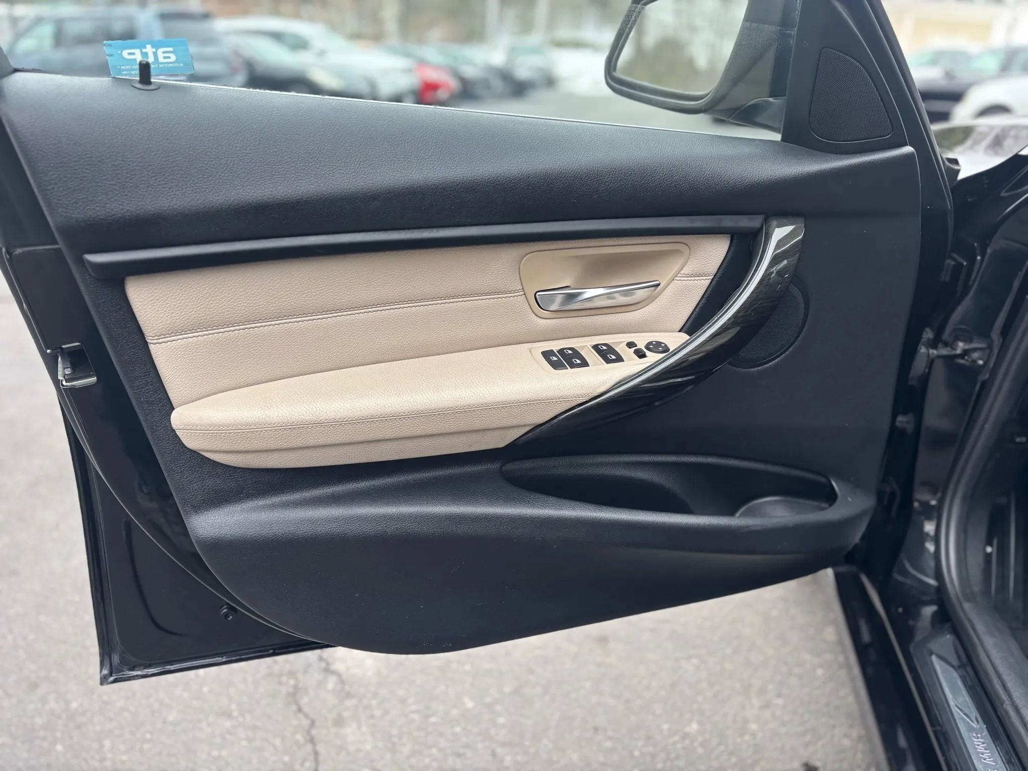 Used 2015 BMW 335i xDrive Sedan image 13