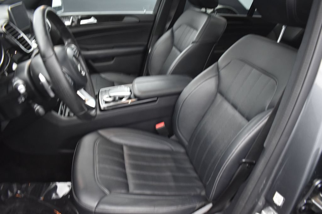 Used 2019 Mercedes-Benz GLS 450 4MATIC image 13
