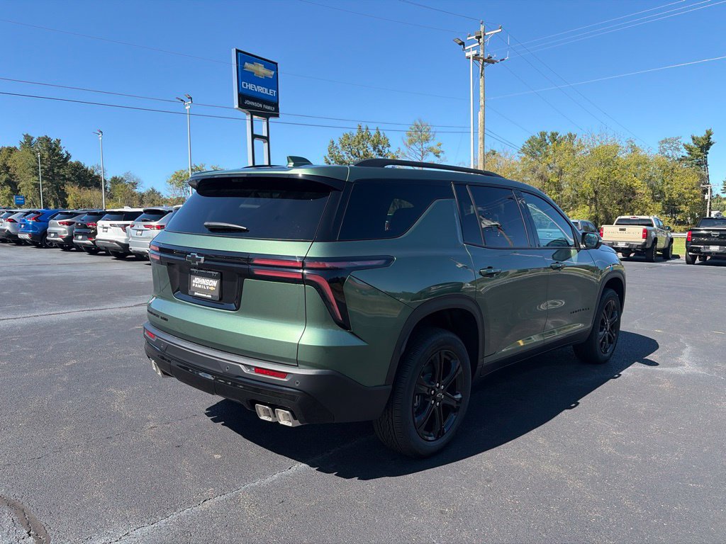 New 2027 Chevrolet Traverse LT w/ Midnight/Sport Edition AWD/4WD image 8