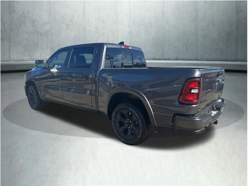New 2026 RAM 1500 4x4 Crew Cab image 6