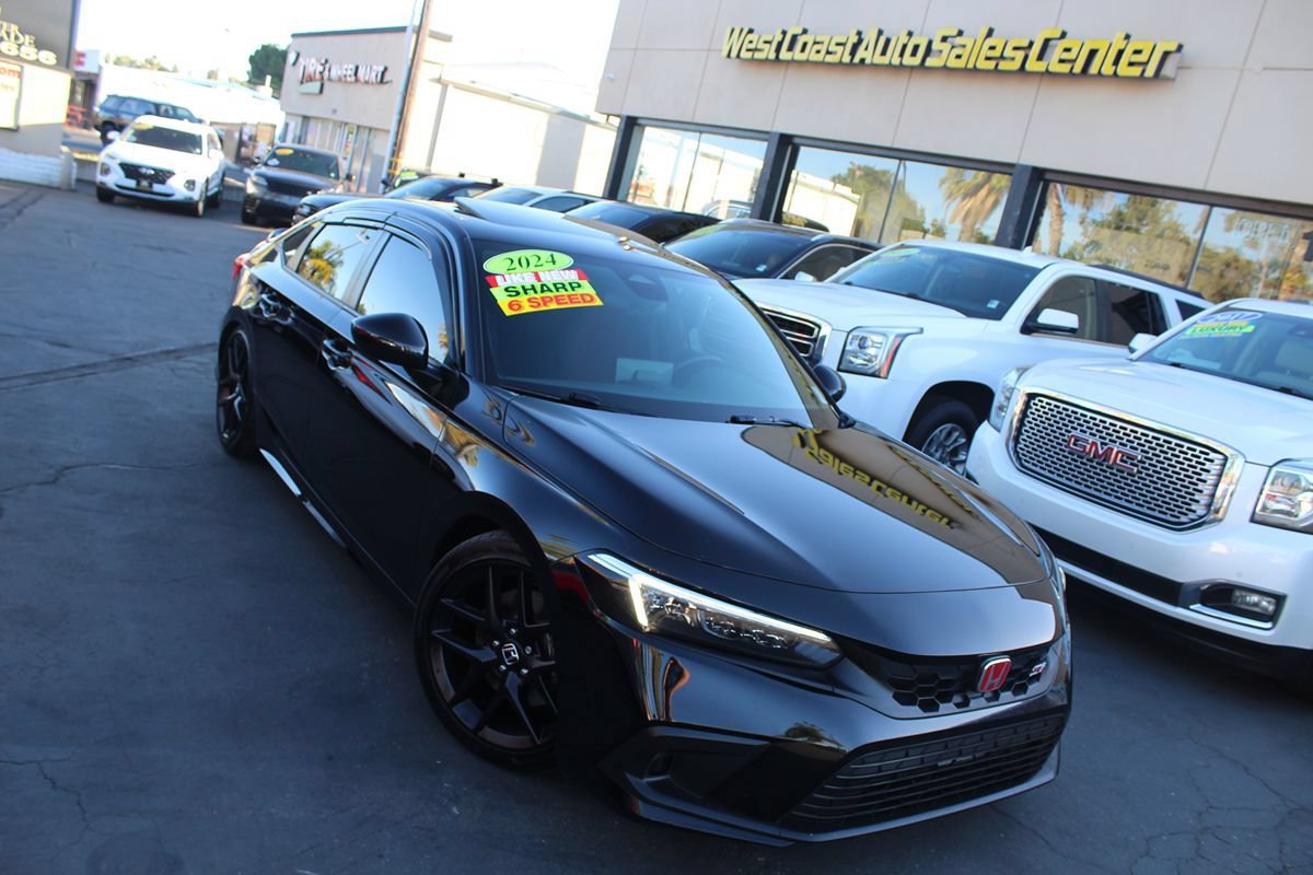 Used 2024 Honda Civic Si image 38