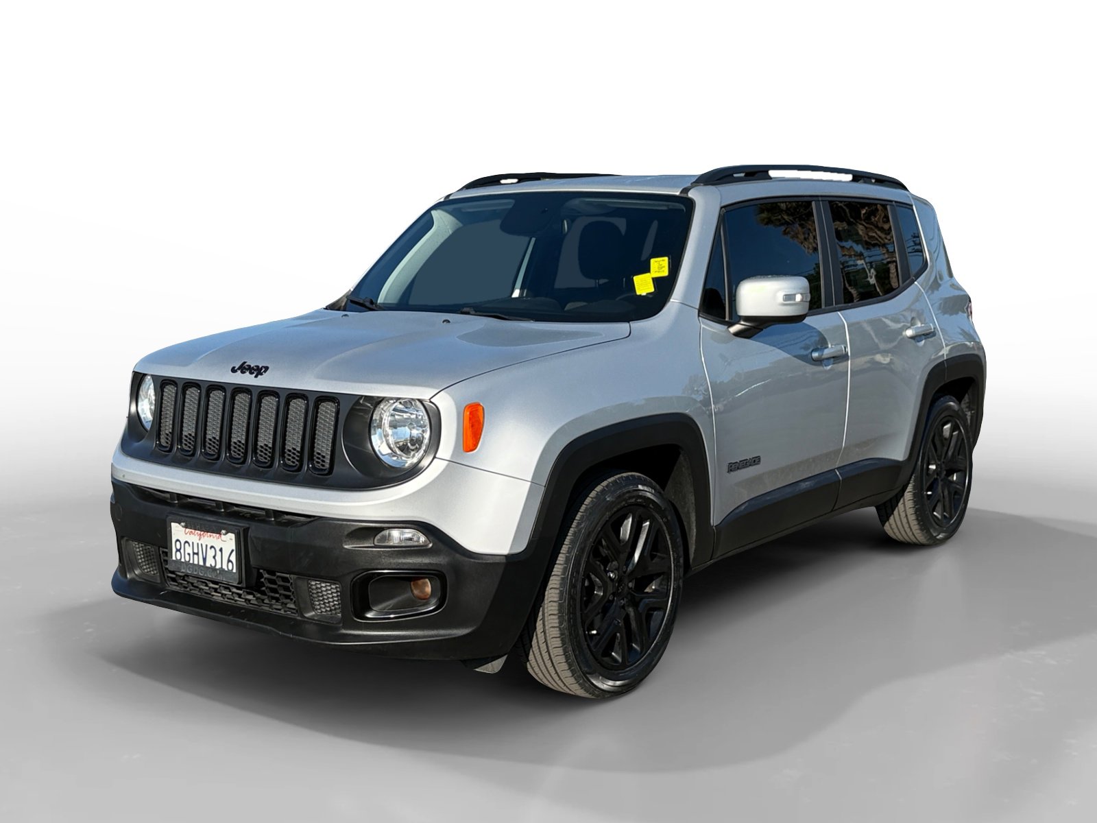 Used 2018 Jeep Renegade Altitude