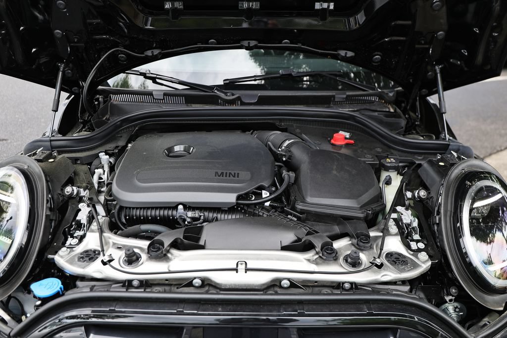 New 2026 MINI Cooper S FWD image 24