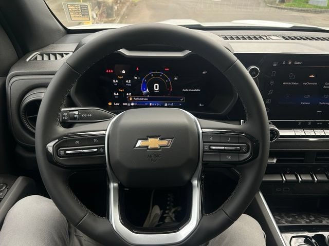 New 2026 Chevrolet Colorado W/T w/ WT Custom Package AWD/4WD image 19