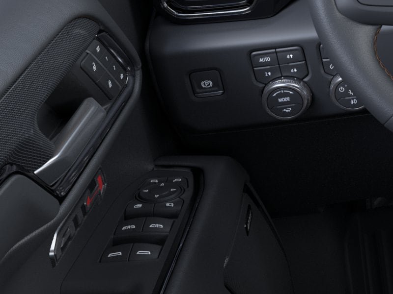 New 2026 GMC Sierra 1500 AT4 w/ AT4 Premium Package AWD/4WD image 54