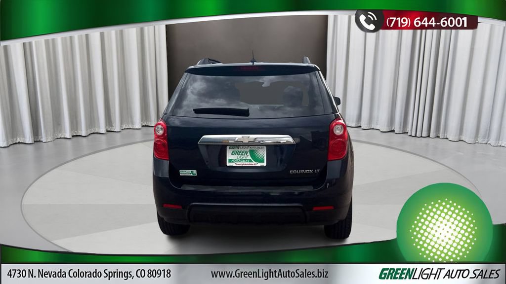 Used 2015 Chevrolet Equinox LT FWD image 4