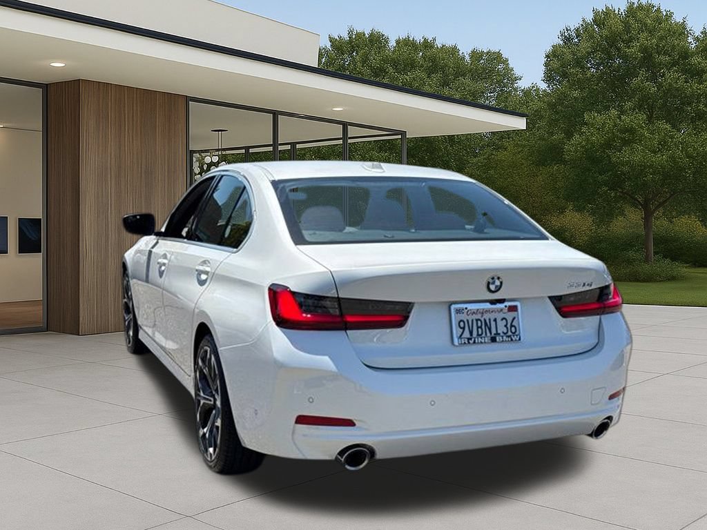 Used 2026 BMW 330i Sedan w/ Premium Package RWD image 11