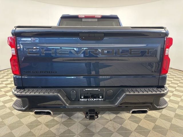 Used 2021 Chevrolet Silverado 1500 LT Trail Boss w/ Convenience Package II AWD/4WD image 6