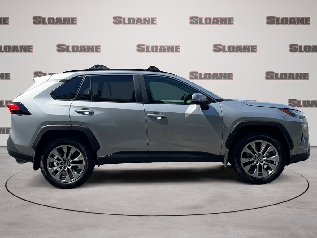 Used 2025 Toyota RAV4 XLE Premium w/ Weather Package image 6