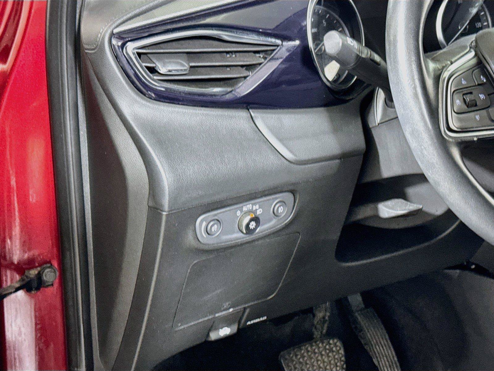 Certified 2023 Buick Encore GX Select w/ Safety Package II FWD image 36