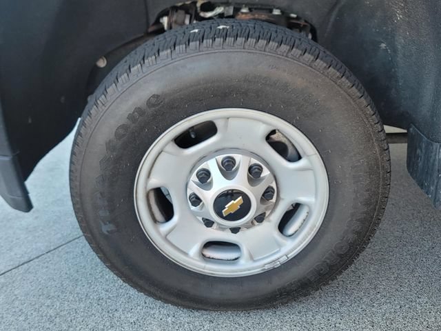 Used 2023 Chevrolet Silverado 2500 W/T w/ WT Fleet Convenience Package RWD image 7
