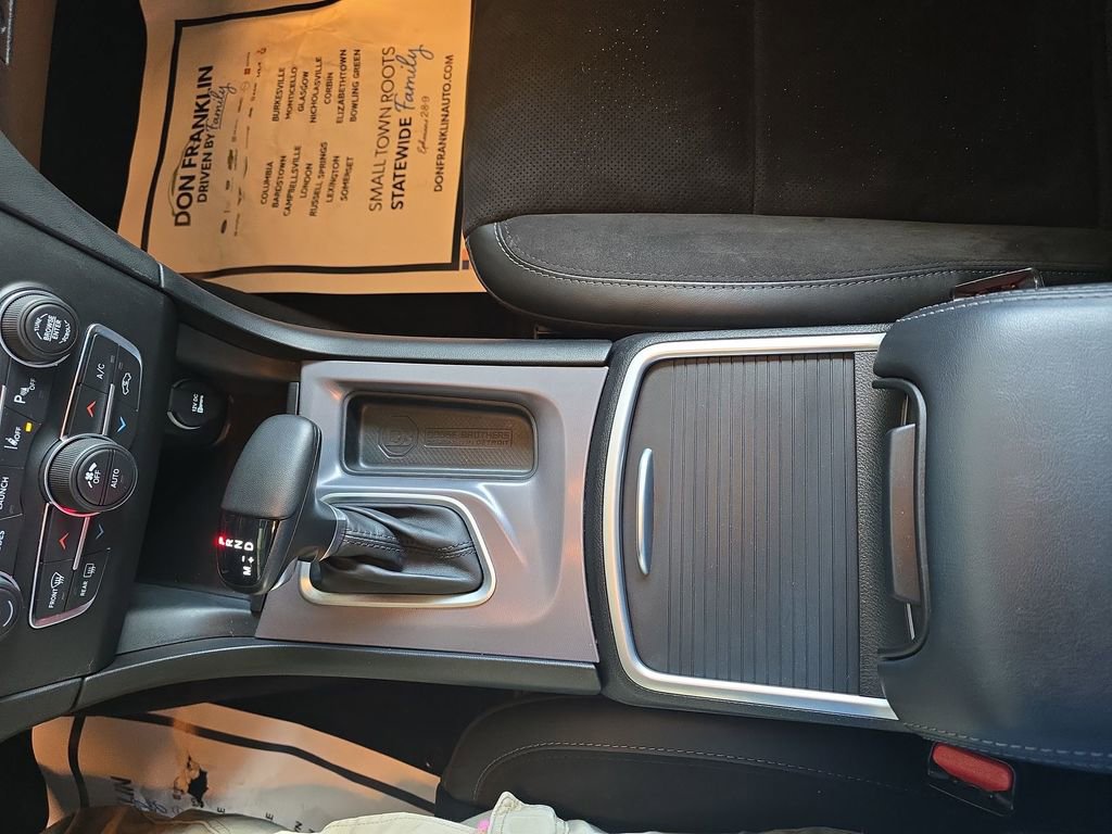 Used 2023 Dodge Charger Scat Pack w/ Plus Group RWD image 26