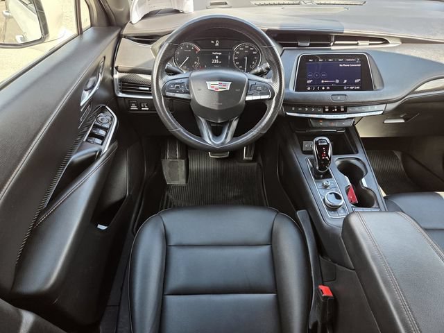 Used 2022 Cadillac XT4 Sport w/ Driver Awareness Package FWD image 12