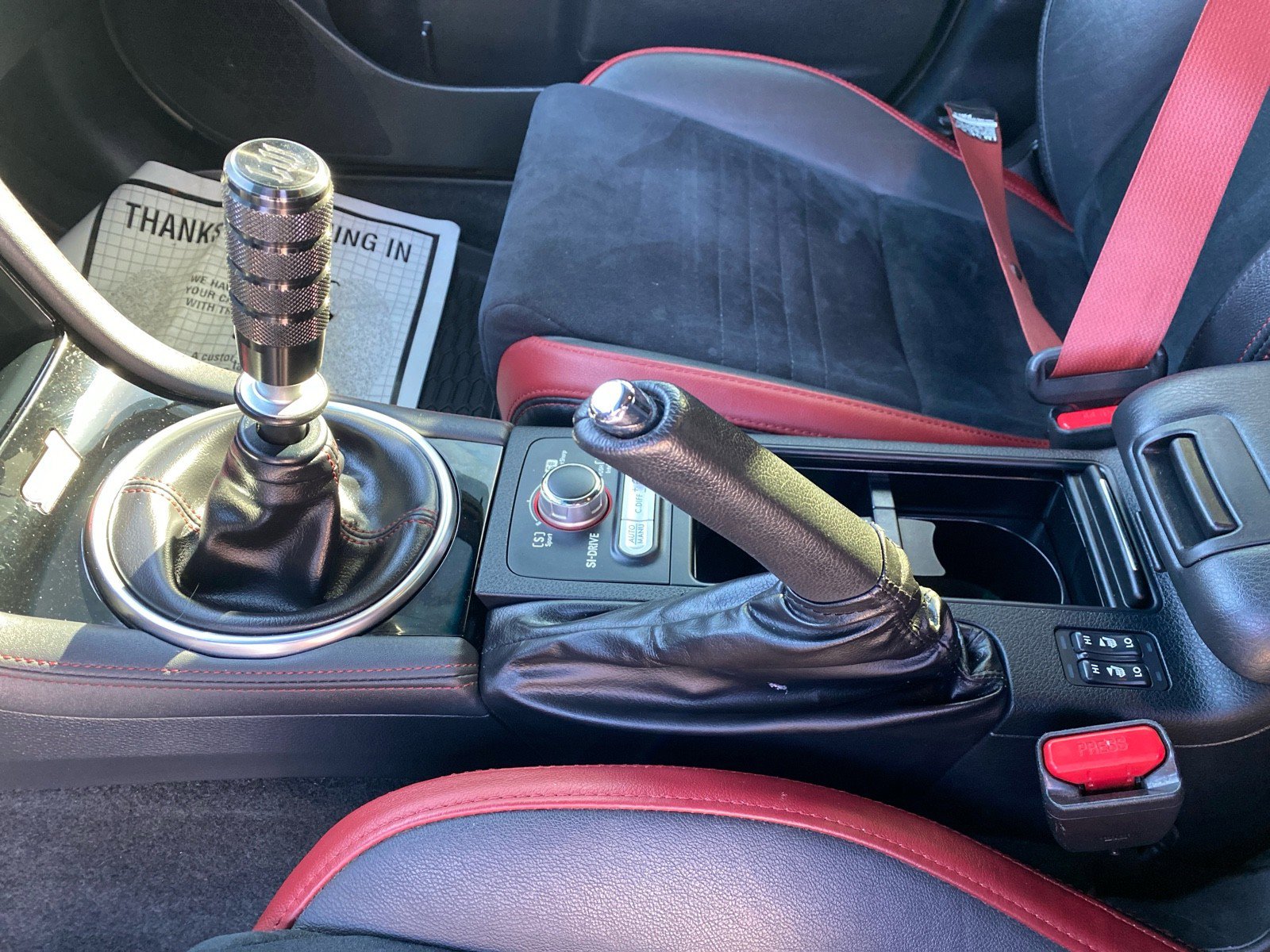 Used 2020 Subaru WRX STI image 13