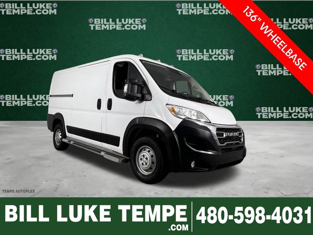 Used 2023 RAM ProMaster 2500