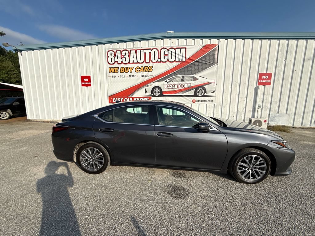 Used 2023 Lexus ES 350 w/ Accessory Package (Z1) FWD image 10