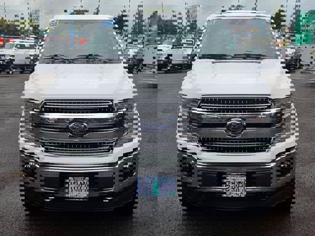 Used 2020 Ford F150 Lariat w/ Equipment Group 502A Luxury image 3