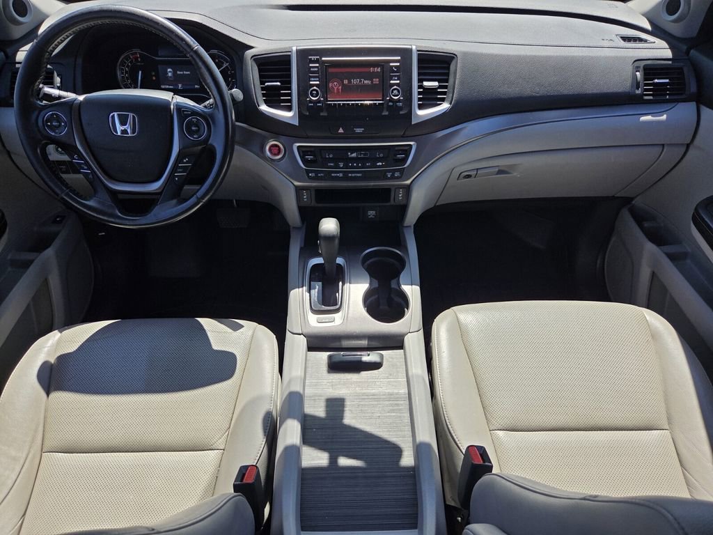 Used 2017 Honda Ridgeline RTL image 12