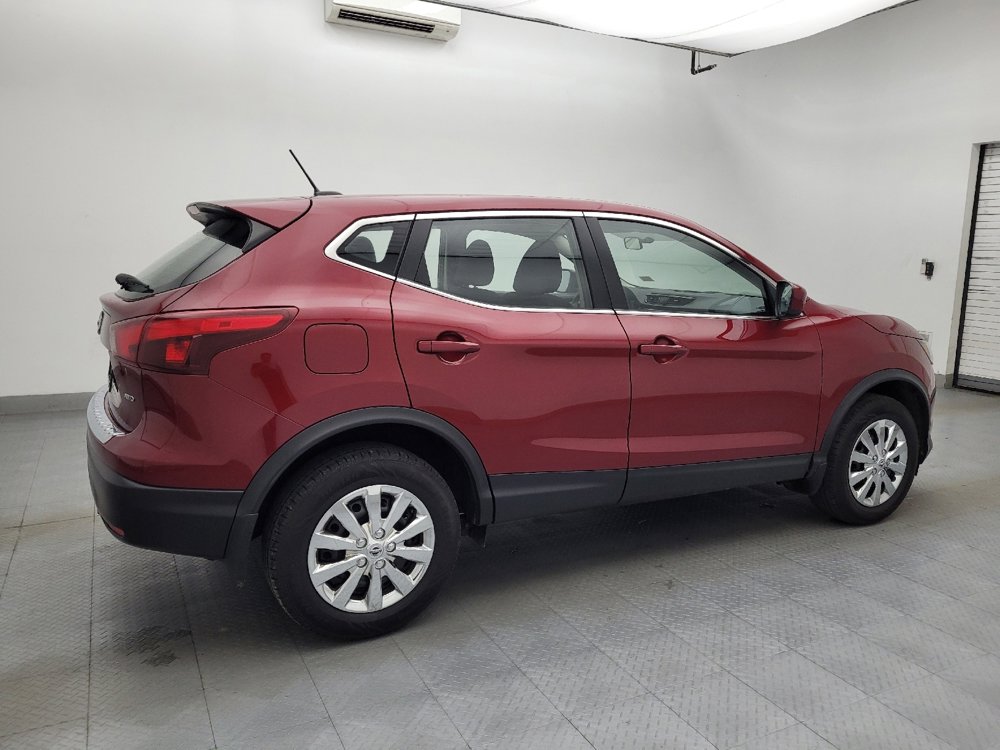 Used 2019 Nissan Rogue Sport S image 10