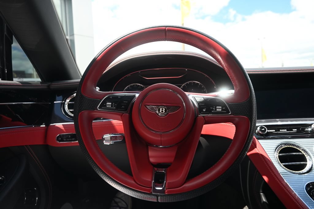 Used 2020 Bentley Continental GT AWD/4WD image 21