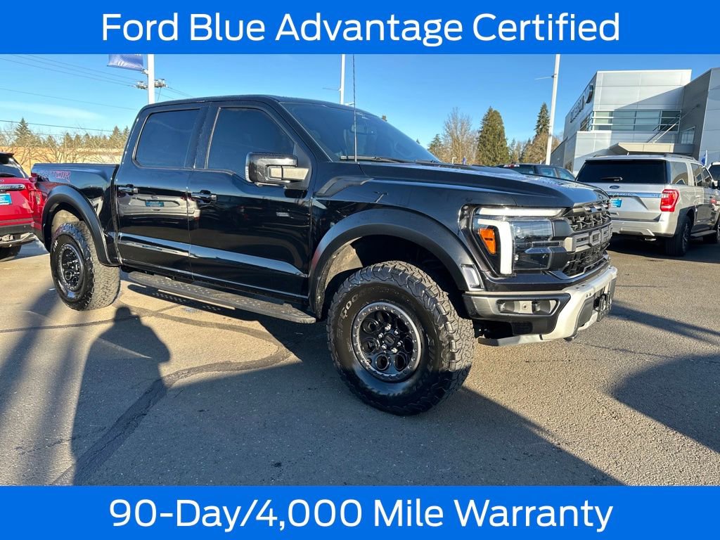 Certified 2025 Ford F150 Raptor image 10