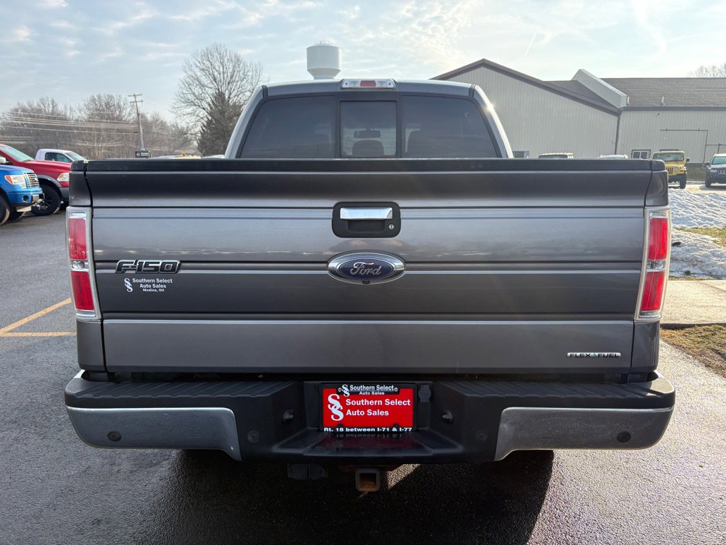 Used 2014 Ford F150 XLT w/ Equipment Group 302A Luxury image 7