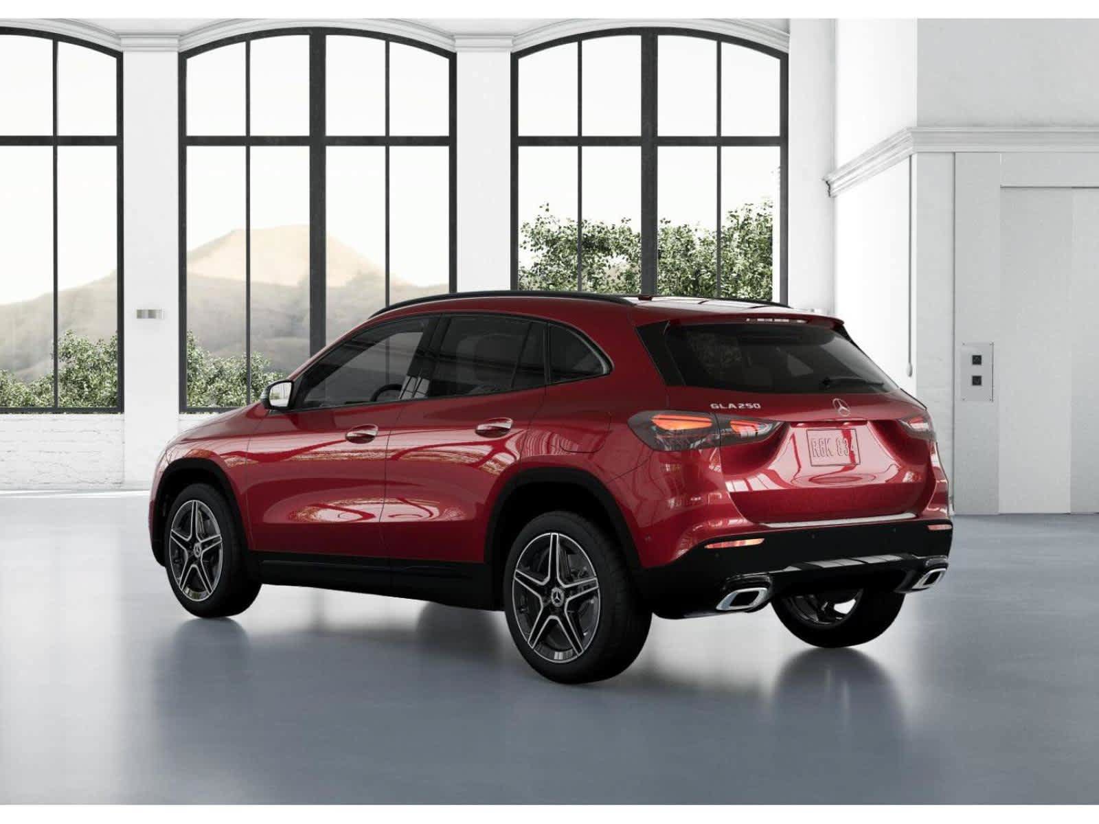 New 2026 Mercedes-Benz GLA 250 image 28