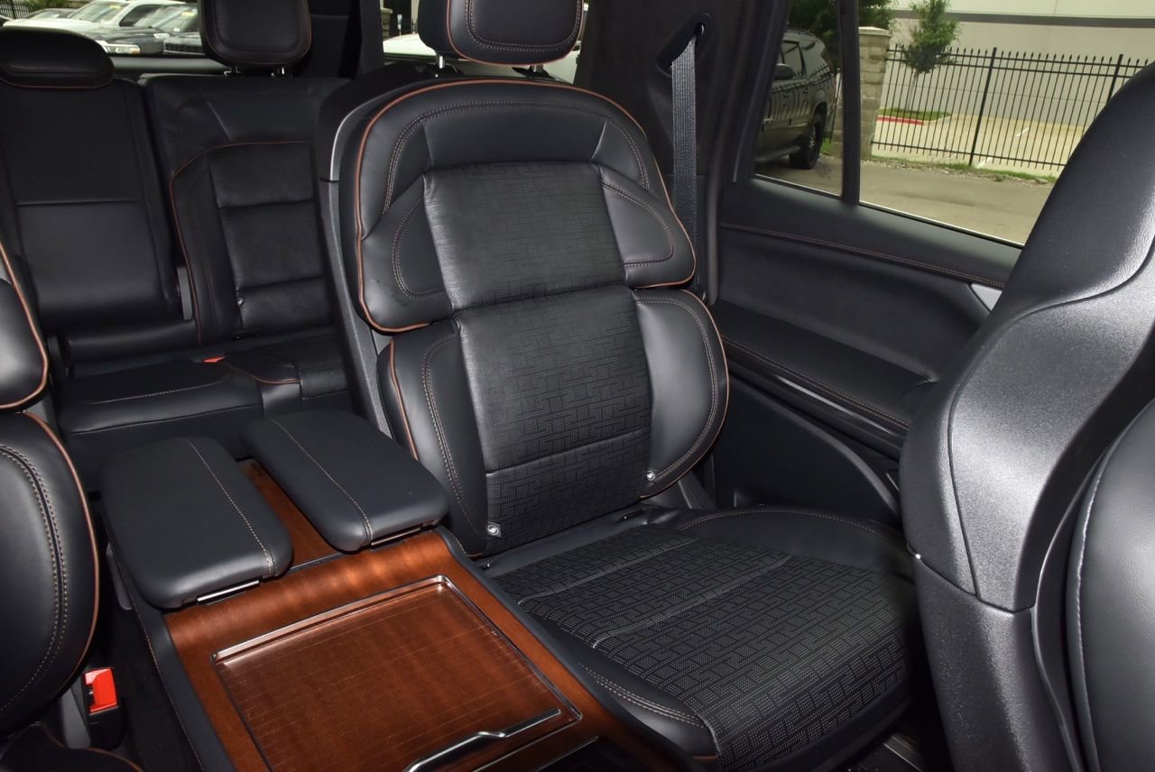 New 2026 Lincoln Navigator L Black Label AWD/4WD image 22