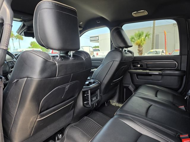 Used 2022 RAM 2500 Limited AWD/4WD image 10