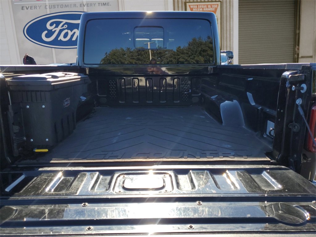 Used 2023 Jeep Gladiator Rubicon w/ LED Lighting Group image 30