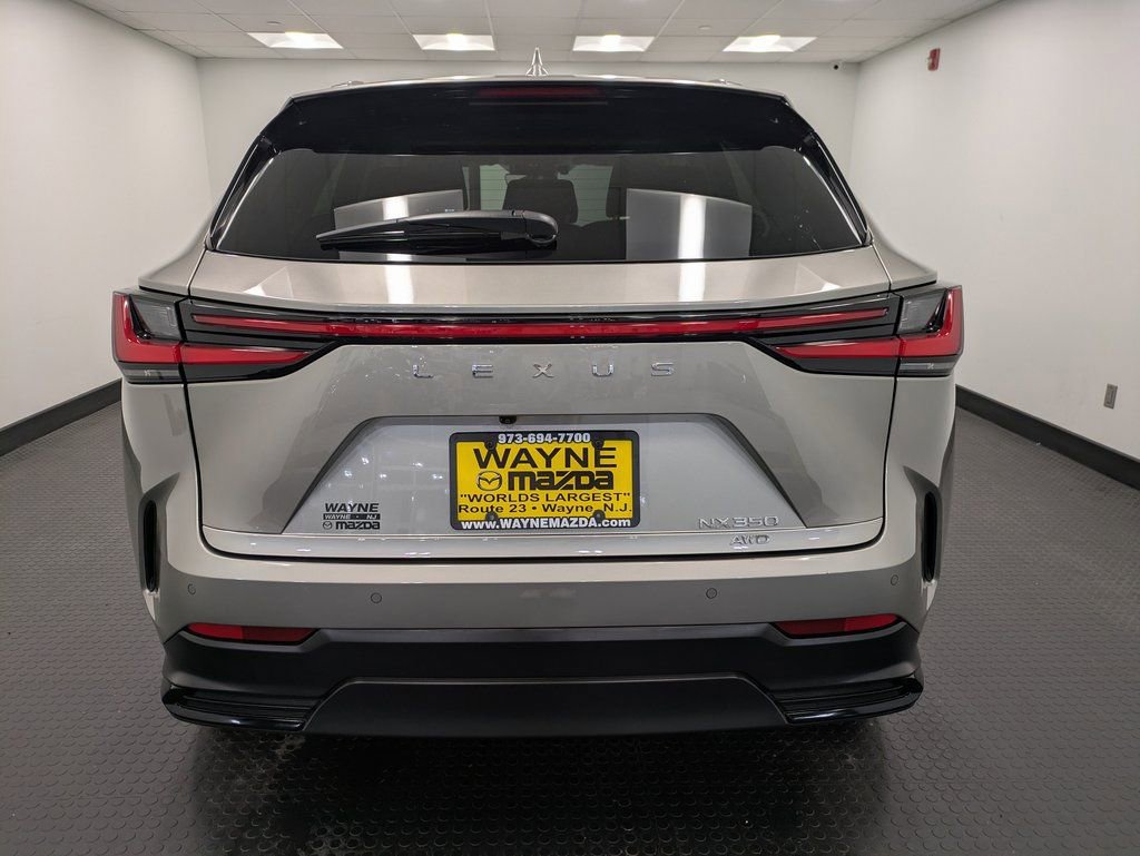 Used 2025 Lexus NX 350 AWD w/ Accessory Package (2T) image 5