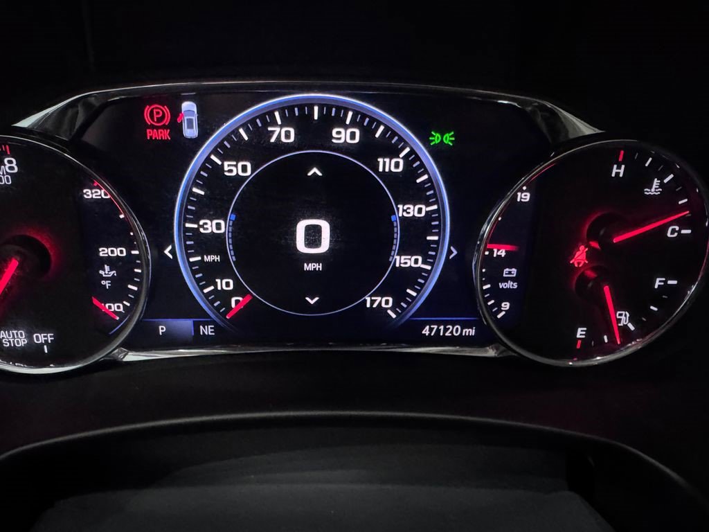 Certified 2023 GMC Terrain Denali w/ Black Diamond Edition AWD/4WD image 18
