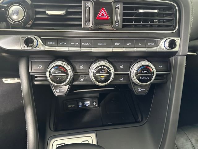 Used 2019 Genesis G70 3.3T Advanced w/ Prestige Package image 22