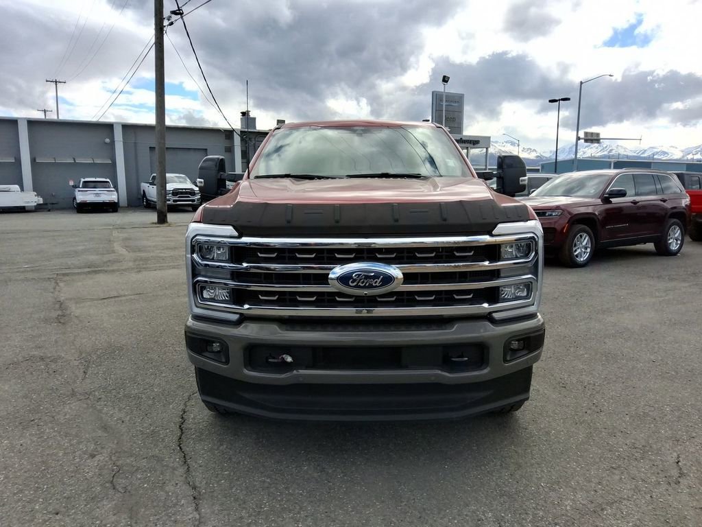 Used 2026 Ford F350 King Ranch AWD/4WD image 3