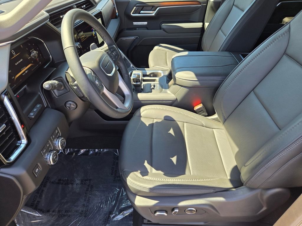 Used 2026 GMC Sierra 1500 Denali w/ Denali Reserve Package AWD/4WD image 10