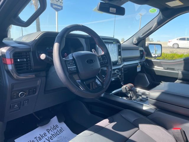 New 2026 Ford F150 Raptor image 9